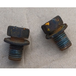 Болты Подушки Болты Подушки